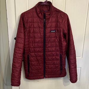 Patagonia Women's Berry Nano Puff